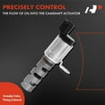 thumbnail image 4 of A-Premium Engine Variable Valve Timing (VVT) Solenoid Compatible with Toyota Tacoma 2011-2020, 4Runner 2010, L4 2.7L, Replace# 15330-0C010, 1533075030, 4 of 8