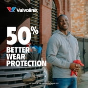 Valvoline MaxLife Full Synthetic High Mileage 5W-30 Motor Oil 5 Quart