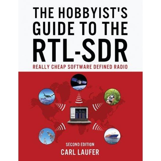 The Hobbyist's Guide to the Rtl-Sdr: Really Cheap Software Defined Radio