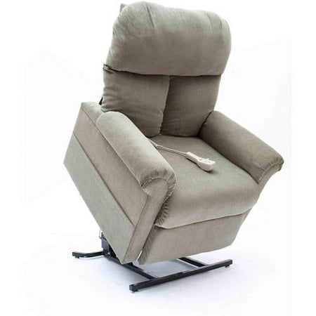 Mega Motion Infinite Position Lift Chair LC100, Sage