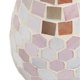 thumbnail image 2 of Mosaic Glass Vase Flower Pot Decorative Candle Holder for Room Bedroom Decoration, 2 of 3