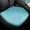 Blue, variant on Thin Gel Seat Cushion for Car Seat, Office Chair, Wheelchair, Golf Cart - Non-Slip Car Seat Cushions with 0.7 Inch Gel - Sciatica & Coccyx Pain Relief