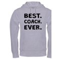 thumbnail image 1 of CafePress - Best Coach Ever Hoodie - Pullover Hoodie, Hooded Sweatshirt, 1 of 1