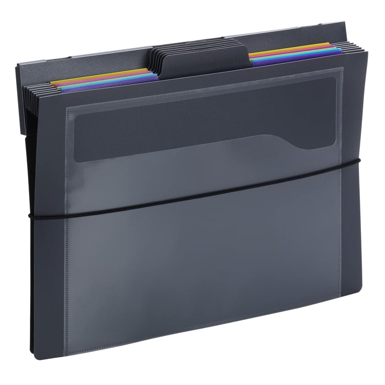 Smead Cascading Wall Organizer, 6-Pocket, Letter Size photo 6