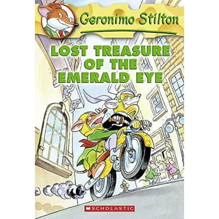 Geronimo Stilton. Series of books that kids love!, by Richard Lo, R  Learning Journey