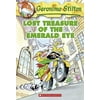 Pre-Owned Lost Treasure of the Emerald Eye Paperback 0439559634 9780439559638 Geronimo Stilton