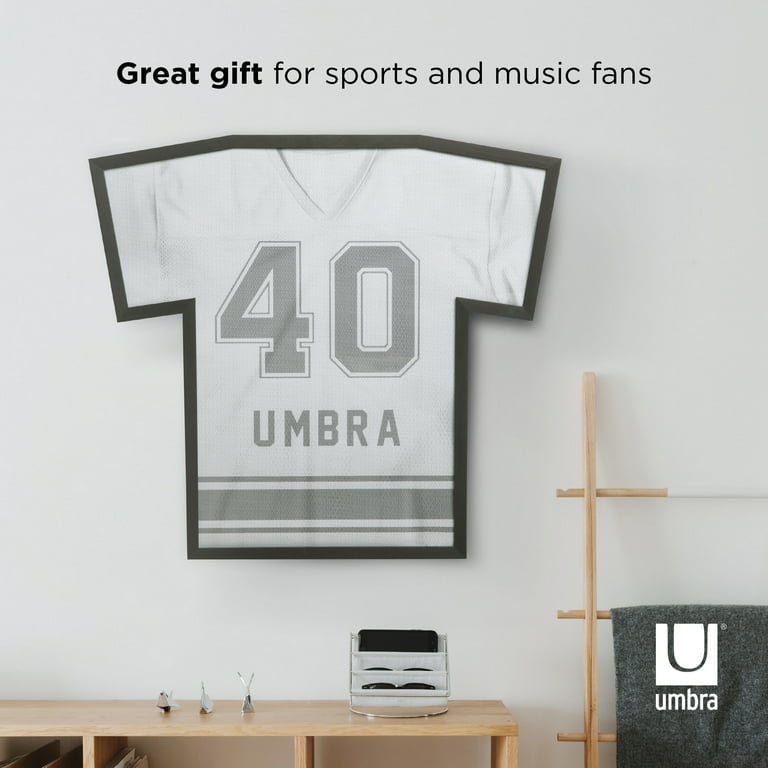 Umbra T-Frame T-Shirt Wall Display Frame Large 36