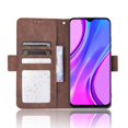 thumbnail image 4 of Funda Cartera Magnética para Xiaomi Redmi 9C- Tarjetero Desmontable, Cuero PU, Soporte, 4 of 6