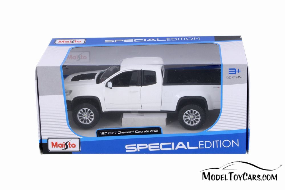 chevrolet colorado diecast