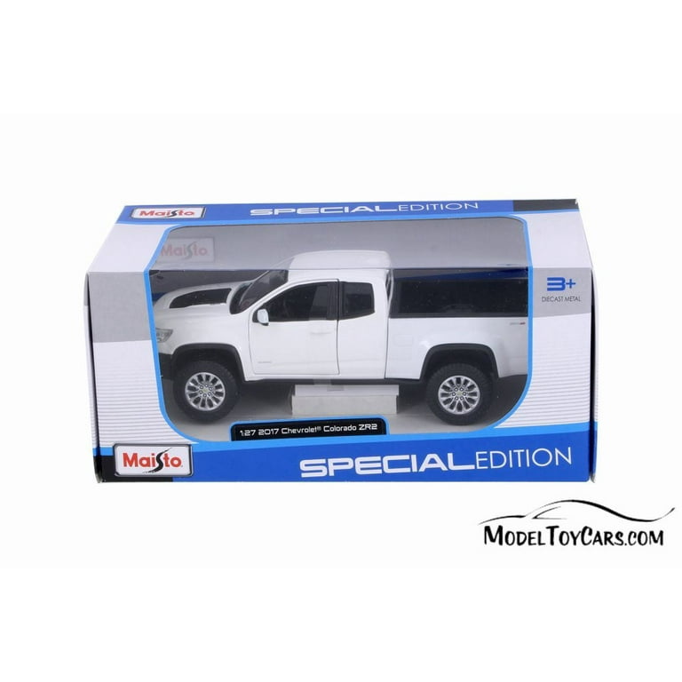 Chevy colorado diecast sales