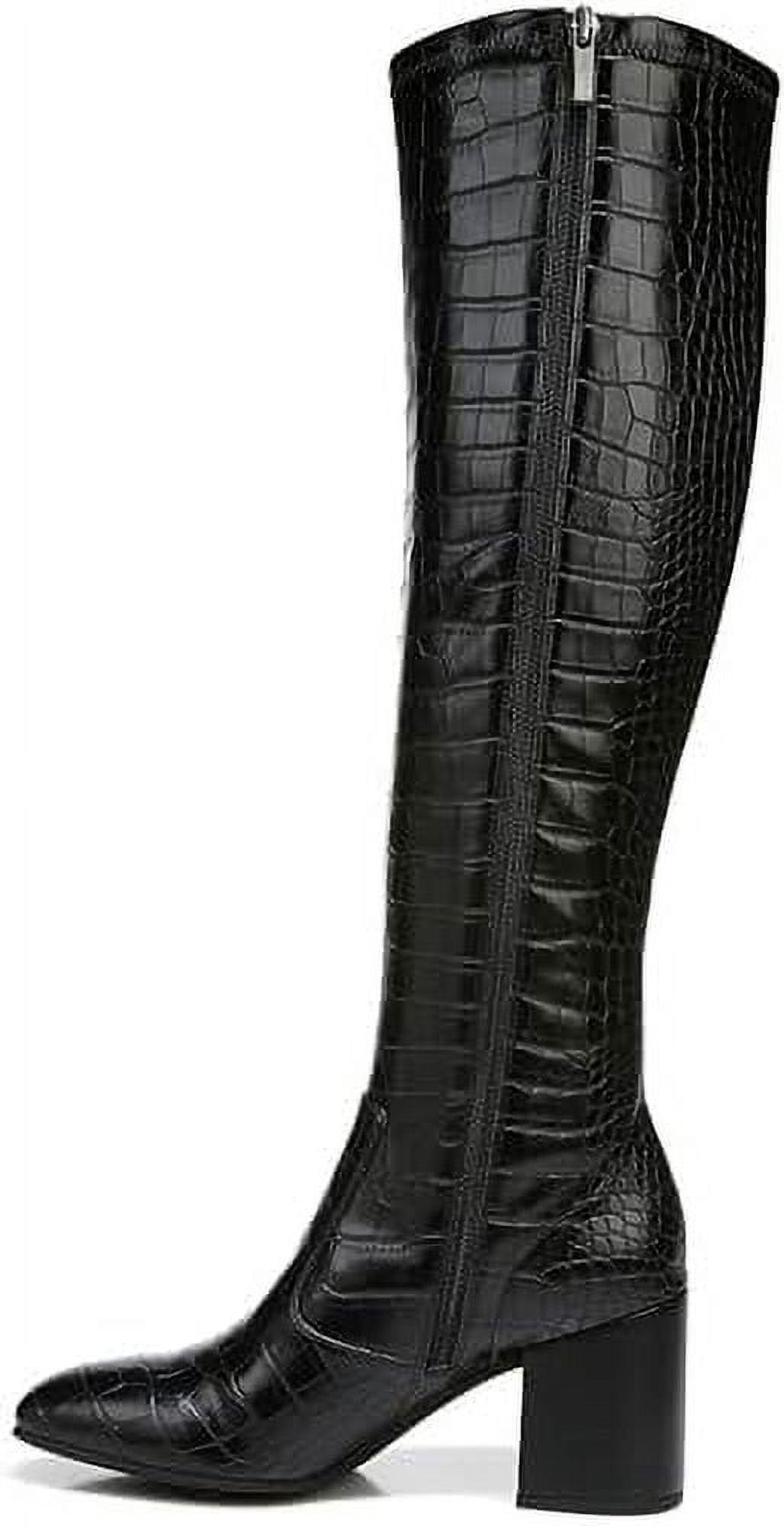 Adriana Leonara-39 Women's Side Zipper Low Heel Fringe Ankle