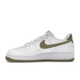 thumbnail image 2 of Nike Men's Air Force 1 Low '07 White Neutral Olive Shoes, from StockX, 2 of 5
