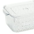 thumbnail image 2 of Kitchen Details Storage Container with Strainer, 2 of 6