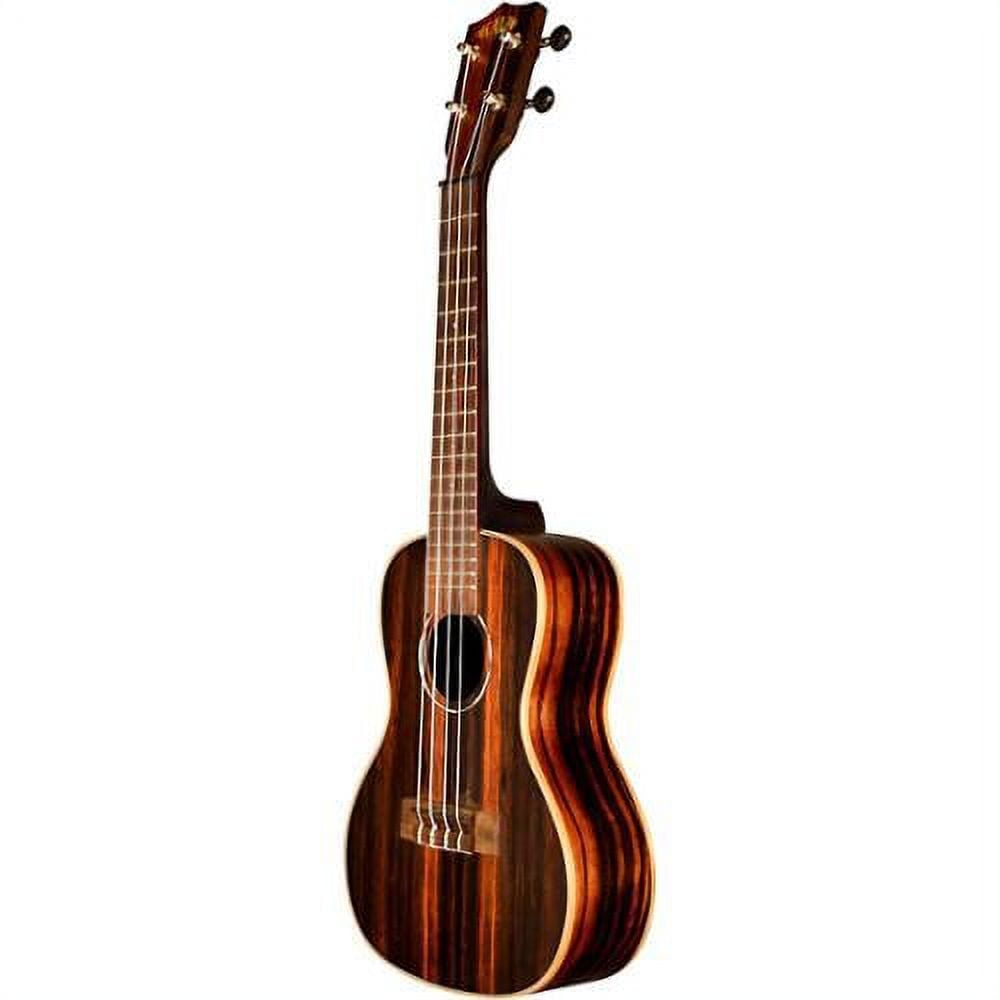 Kala, 4-String Ukulele, Natural, Concert (KA-EBY-C)