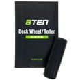 thumbnail image 2 of 8TEN Rouleau de Pont pour Snapper ELT2346AWS 46 52 Pouces 1001252MA Lot de 2 810-CDW2288R, 2 of 6