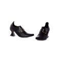 thumbnail image 2 of Ellie Shoes E-251-Hazel 2 Witch Shoe Children M / Black, 2 of 2