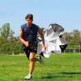 thumbnail image 2 of Paracaídas de velocidad para fútbol, paraguas de entrenamiento de fuerza, fútbol, baloncesto, carrera, bandas de resistencia, paracaídas de arrastre, 2 of 5