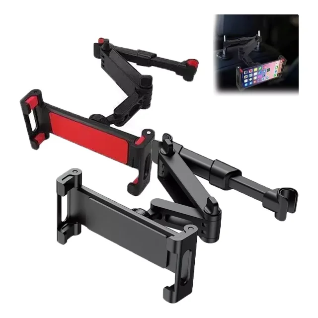 360 ° Soporte Giratorio Para Porta Tableta Para Automóvil