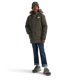 thumbnail image 1 of Chaqueta parka THE NORTH FACE para niño McMurdo New Taupe Green XS, 1 of 8