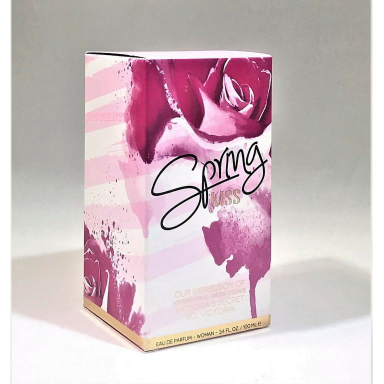 Spring Kiss by Preferred Fragrance inspired by XO VICTORIA