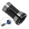 thumbnail image 3 of koolsoo Precision Milling Cutter Collets Adapter Engraving Trimming Chuck Head 8mm, 3 of 9