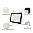 thumbnail image 6 of RGB LED Projector 30W 50W 100W RGB LED Lights IP68 Waterproof LED Spotlight Outdoor Christmas Projector ,Easy to Install, 6 of 7