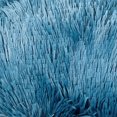 thumbnail image 2 of Mainstays Fluffy Navy Gumball Cushion, 2 of 4