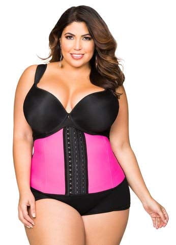 Plus Size Waist Trainers Pink Walmart Canada
