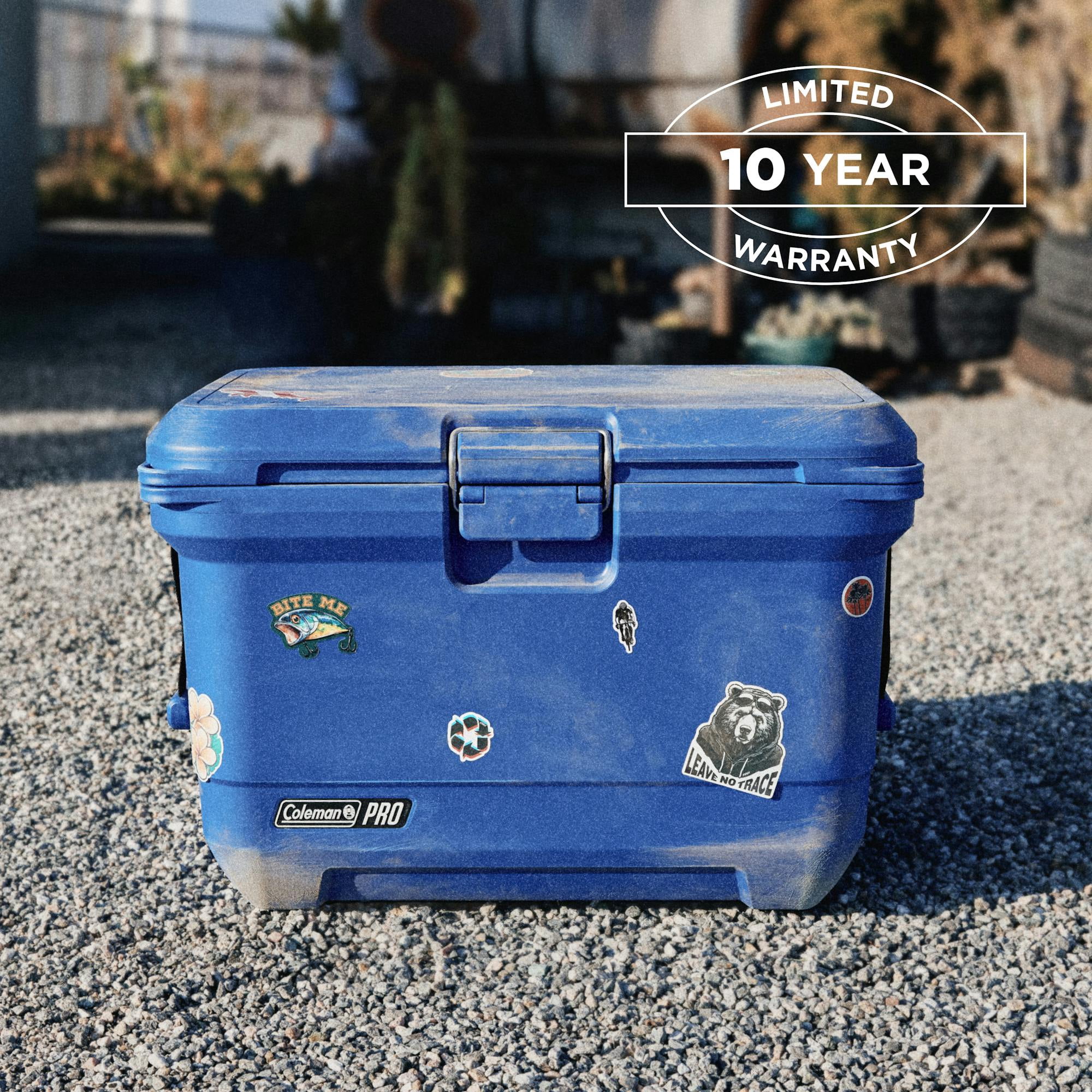 Coleman® Pro 45-Quart Hard Cooler