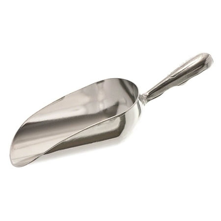 Browne (100012) 5 oz Die-Cast Aluminum Scoop
