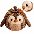thumbnail image 5 of DIY Woodland Animal Pumpkin Sewing Kit for Adults,Complete Fall Craft Supplies Set,Handmade Woodland Pumpkin Decor Project for Holiday Home Displays E, 5 of 5