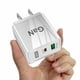 thumbnail image 3 of Cargador Rápido Gan De 65 W Pd Cargador Rápido Para Teléfonos Móviles Adaptador Para Ordenador, 3 of 4