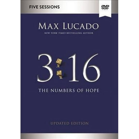 Dvd-3:16 Video Study (Updated Edition)