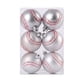 thumbnail image 1 of Bolas de Navidad de fútbol de Navidad, tema deportivo, fútbol de Navidad, bolas decorativas de Navidad, adorno de árbol de Navidad, hogar, vacaciones, 1 of 5