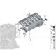 thumbnail image 5 of 19 tapones ciegos y kit de juntas para colector de admisión de coche 11612246945 para 525D 530D 535D X3 X5 X6 M47 M57N 1617790198, 5 of 5