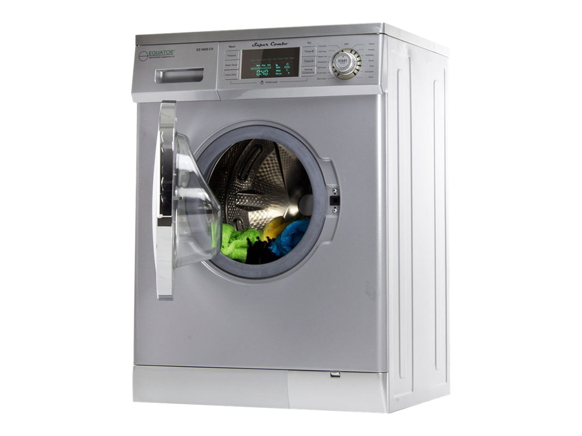 Equator Super Combo EZ 4000 CV Washer/dryer width 23.5 in depth