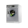 Equator Super Combo EZ 4000 CV - Washer/dryer - width: 23.5 in - depth: 22 in - height: 33.5 in - front loading - 13.2 lbs - 1000 rpm - silver