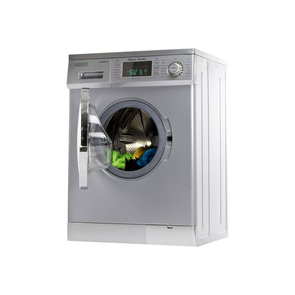 Equator Super Combo EZ 4000 CV Washer/dryer freestanding width 23.5 in depth 22 in
