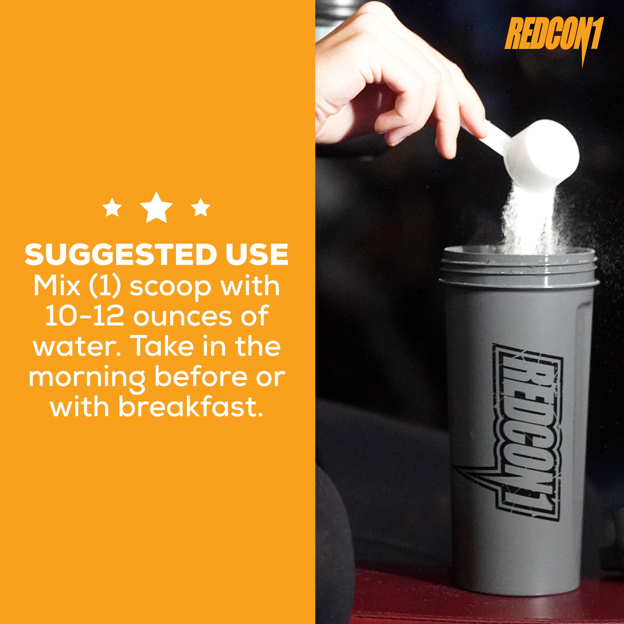 Redcon1, GI Juice, Digestive Enzymes, Pineapple Banana, Powder, 30 Servings