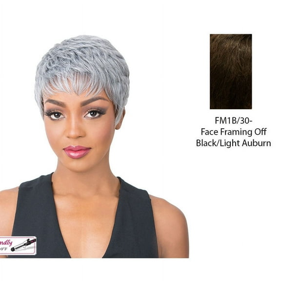 Synthetic 2020 Wig - Super Cute,Fm1B/30