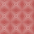 thumbnail image 1 of Ahgly Company Machine Washable Indoor Square Transitional Light Coral Pink Area Rugs, 4' Square, 1 of 7