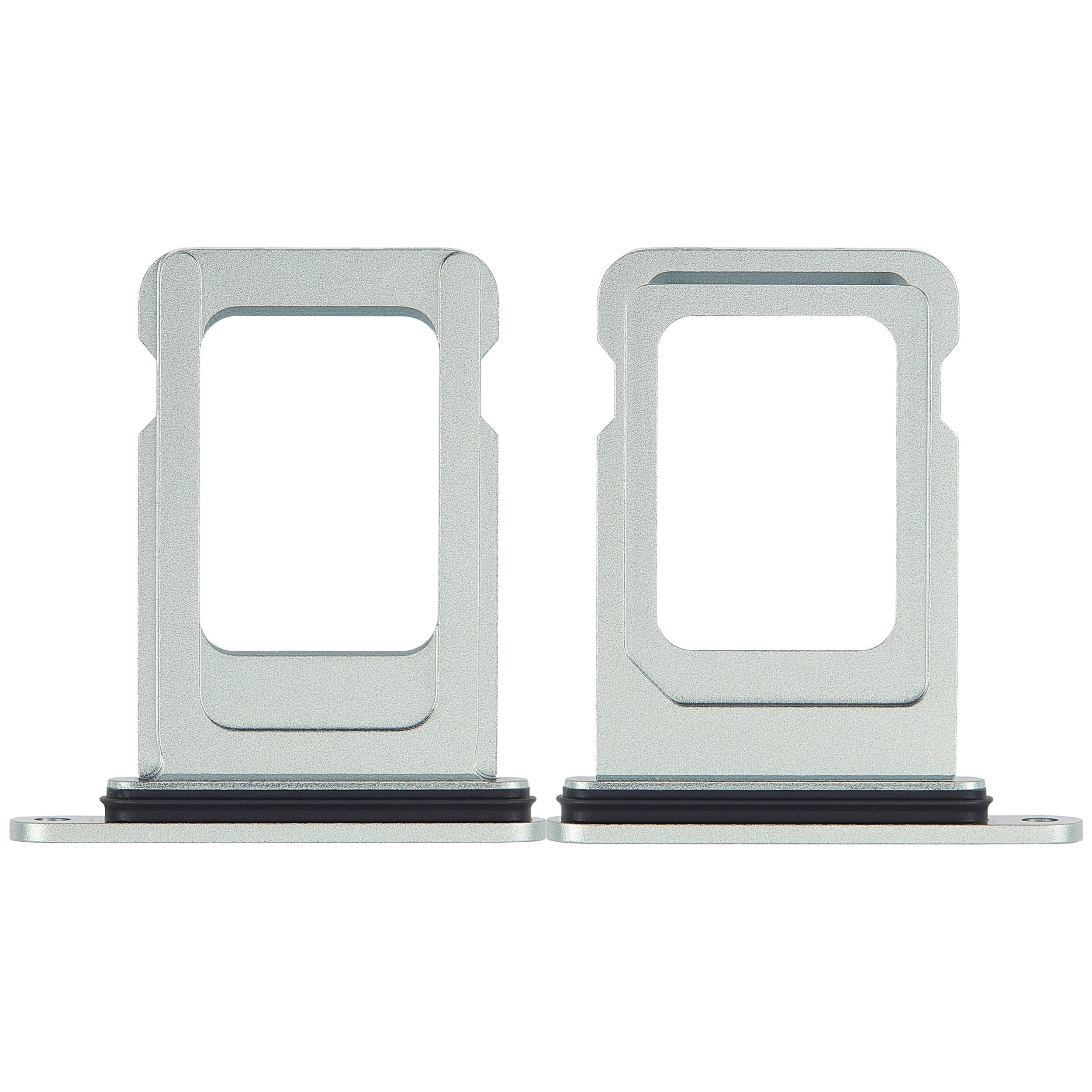 Replacement Dual Sim Card Tray Compatible For iPhone 14 Pro / 14