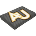 thumbnail image 6 of Adelphi University Logo Fleece Blanket, Very Soft Microfiber Flannel Blanket for Couch Warm and Cozy for All Seasons, Black, 6 of 6