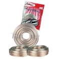 thumbnail image 3 of AudioPipe Cable 10-25CLR 25 Foot 10 Gauge AWG Car Audio Speaker Wire, Clear, 3 of 3