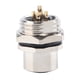 thumbnail image 2 of Conector De Enchufe De 5 Pines, Adaptador De Enchufe Impermeable De 5 Pines Para Enchufe Montado En Panel Para La Industria, 2 of 7