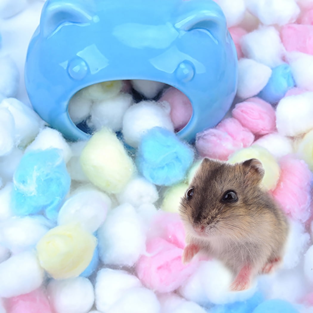 Hamster nesting material online