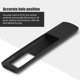 thumbnail image 4 of Emoshayoga Funda de Silicona para LG, Funda Protectora remota a Prueba de Golpes, Funda Protectora de Silicona a Prueba de Polvo para LG AN MR700 TV Remote(Negro), 4 of 5