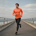 thumbnail image 4 of Men's Sun Protection Shirts UPF 50+ Long Sleeve Running Workout Swim Rash Guard Quick Dry Lightweight Moisture Wicking Cool UV SPF for Athletic Hiking Sports Beach Water Fishing Swimming, 4 of 6