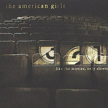 Like The Movies, Only Slower