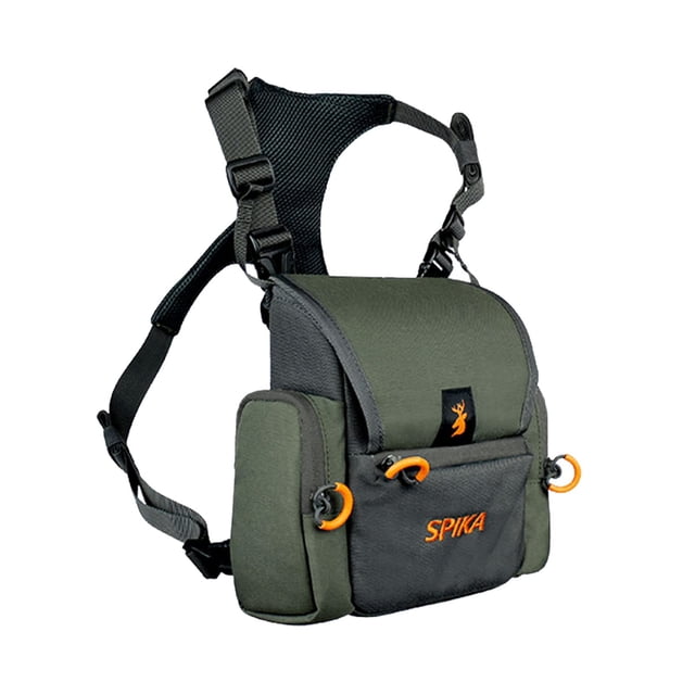 Paquete de arnés binocular para el pecho SPIKA para caza, impermeable
